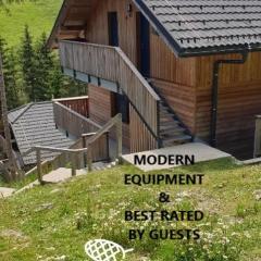 Golte SkiCenter App MOUNTAIN VIEW WITH BALCONY