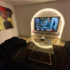 Modern 1-Bedroom apartment in Zamalek visits allowed