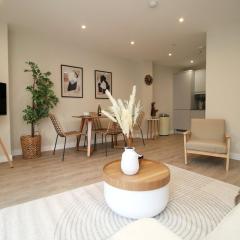 Casablanca 5 - Cardiff Bay - 1 Bed Apartment