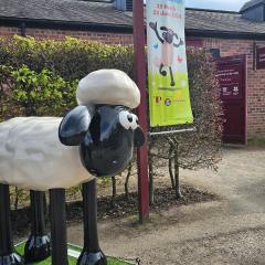 Shaun the Sheep