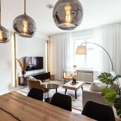 Unique & Scandinavian Suite - Sauna, Center, Metro