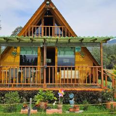 Cabaña el rincon de la abuela