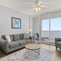 Lighthouse 1408 Gulf Front Condo