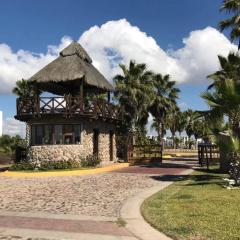 Residencial Las Brisas Nuevo Altata con wifi
