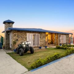The Enchanted Forest with ATV Bike, Pet Friendly at Jim Corbett by StayVista
