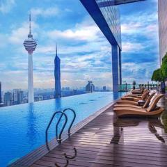 THE Platinum KLCC Kuala Lumpur Bukit Bintang by Classic