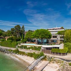 Lausanne area Luxurious 4-Bedroom Villa on the Lake by GuestLee