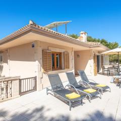 Villa CANTALITA, Muro Beach, Alcudia