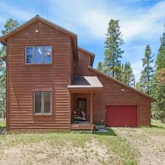 New Listing 3bd Leadville Home w Sauna