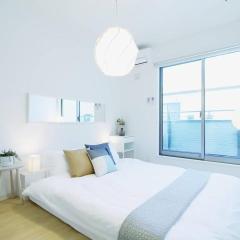 bHOTEL Ball Park - Apt 2mins to Baseball 5mins to Hiroshima Sta