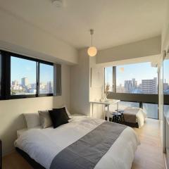 bHOTEL Nekoyard - Convenient Studio, Walk to Peace Park & Shops