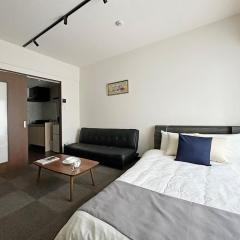 bHOTEL Nagomi - Luxe Apt for 3Ppl City Center