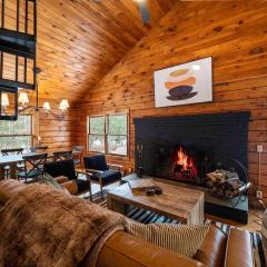 Berkshire Vacation Rentals: Private Cabin On Over 12 Acres Of Woods