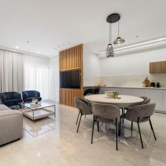 Savyon View 3BDR - ApartHotels In City Center