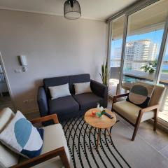 HOM I Dúplex de Lujo en Concón con Terraza vista al mar 0421