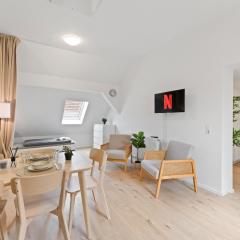 Apartmenthaus Nürtingen Zentrum Kitchen,Wifi,Smart TV ***