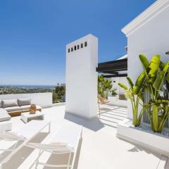 DUPLEX PENTHOUSE ROOFTOP TERRACE SEA VIEWS WiFi