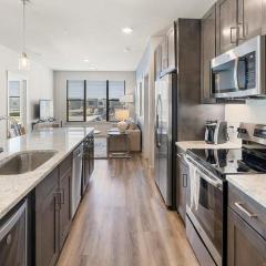Landing at 11th and Spruce - 2 Bedrooms in Downtown
