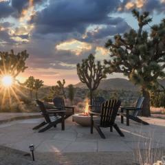 Skyline Ridge- Modern Residence w Sprawling Views