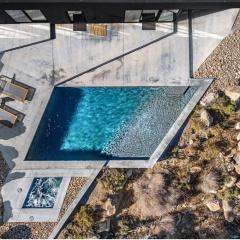 Black Desert House ft in Architectural Digest