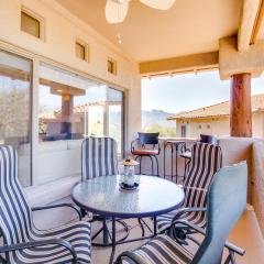 Oro Valley Condo with Community Pool Near Hiking!