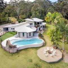 The Noosa Ranch- Where Nature meets Luxury
