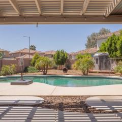 Comfy House Private Backyard with Pool BBQ Citrus