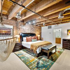 NEW Downtown Denver City Loft-Great Walkability