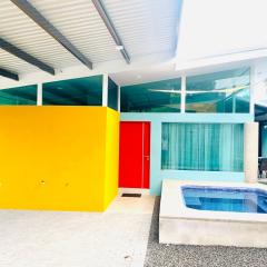 Agujas Beach, New & Modernist Style Beach House