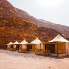 Solana Desert Camp & Tour