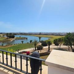 Homely apartment on la Torre Golf Resort ER2321LT