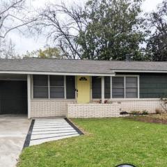 A Rare find - Bright, Warm, Charming Central Austin Home