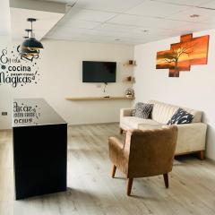Apartamentos TAMBNB para 4, 5 y 6 huéspedes cochera muy cerca al Centro