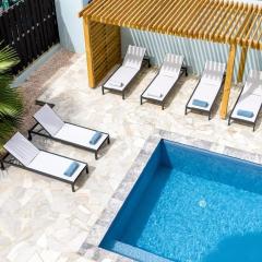 Liv Inn Bonaire with Pool and Nice Cooling Winds