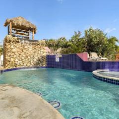 Casa Magnolia Communal Pool and Outdoor Shower