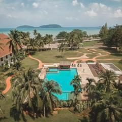 The Nouveau Chumphon Beach Resort And Golf