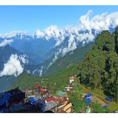 Hotel Meanamla, Ravangla, Sikkim