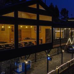 THEHIMALAYANLIVING WHISTLING PINES
