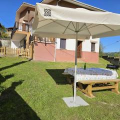 Casa El Caspiu Arobes