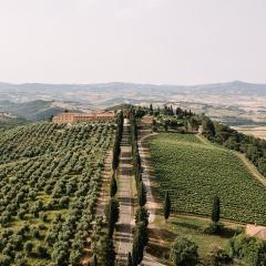 Wine Relais In Montecucco - ColleMassari Hospitality