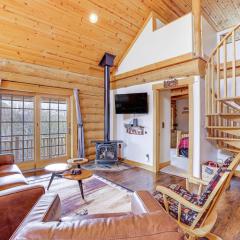 Family-Friendly Granby Cabin with Grill Near Town!