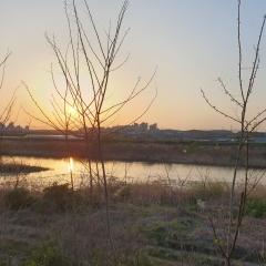 Keumho river house