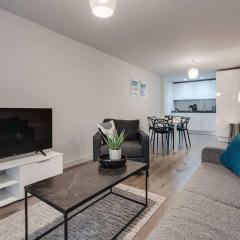 Pass the Keys Liverpool Baltic Triangle Spacious Flat Sleeps 4