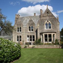 The Rectory Lacock - Boutique Bed and Breakfast