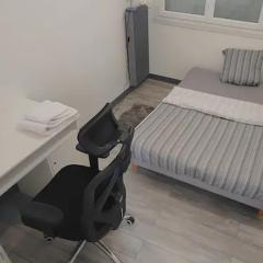 Chambre dans Appartement - Grenoble, France à 8 min du centre-ville