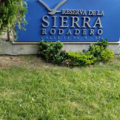 Reserva de la sierra