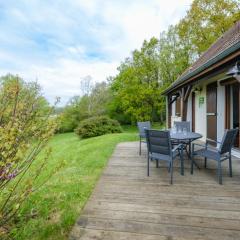 Au Bois Moineau- Vue sur Vallée- calme- Services proconciergerie