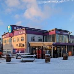 The Stop - Hollies Truckstop Café