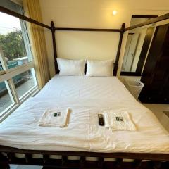2BHK 10 min drive to GOI airport & beach at Dabolim