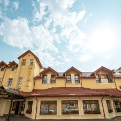 Hotel&SPA Pysanka, Готель Писанка, 3 сауни та джакузі - індивідуальний відпочинок у СПА